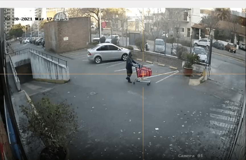 Reconocimiento de Objetos y Alertas