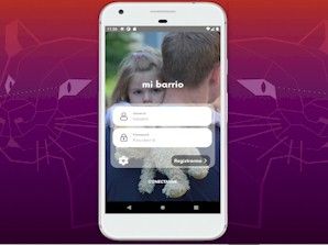 Contribucion a la seguridad ciudadana con el asistente virtual -Mi Barrio-