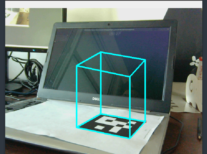 Visión artificial con ArUco Markers y OpenCV